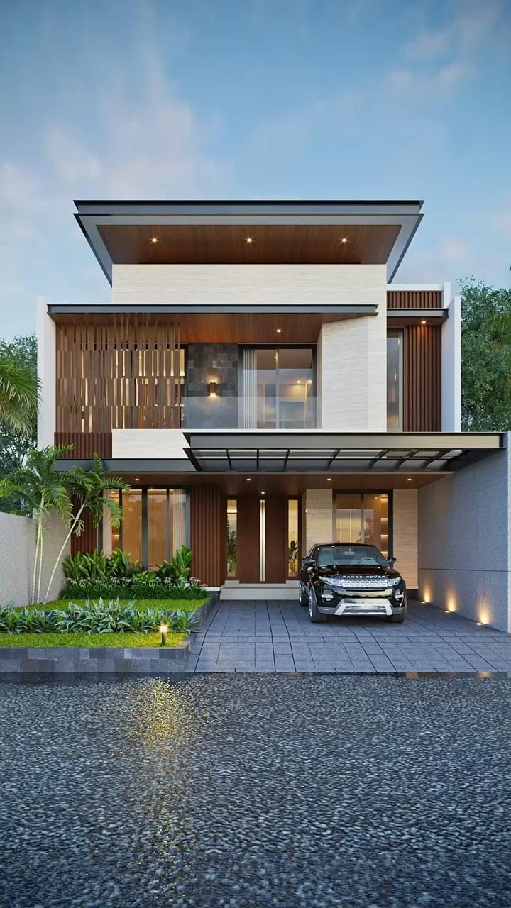 Desain Rumah