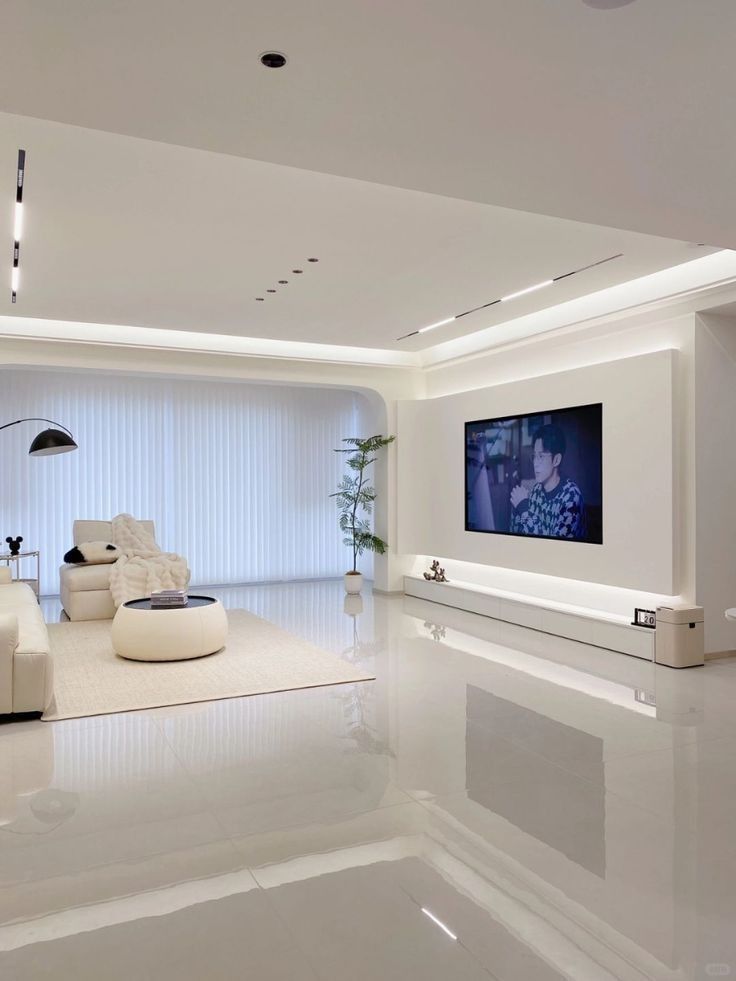 Cat Interior Rumah