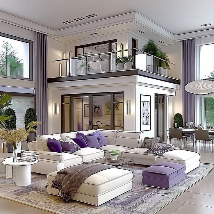 Tren Desain Interior Rumah Modern di Medan Tahun 2025